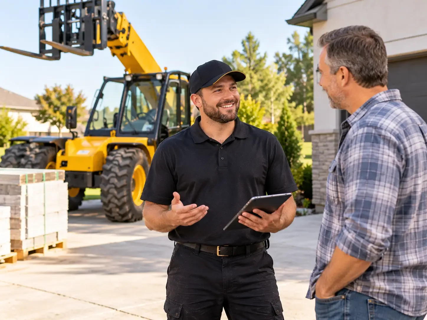Forklift Rental Harlem, MT FAQs